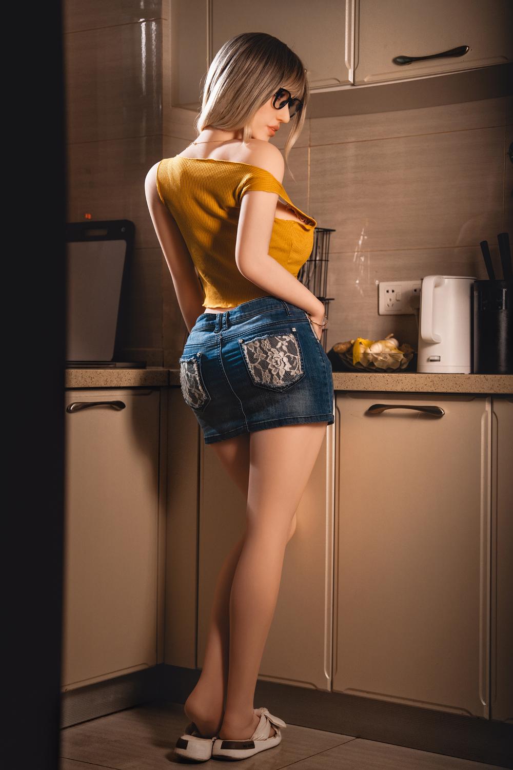 Nerida - 148-170cm Premium TPE Lifelike Sex Doll - SY Doll