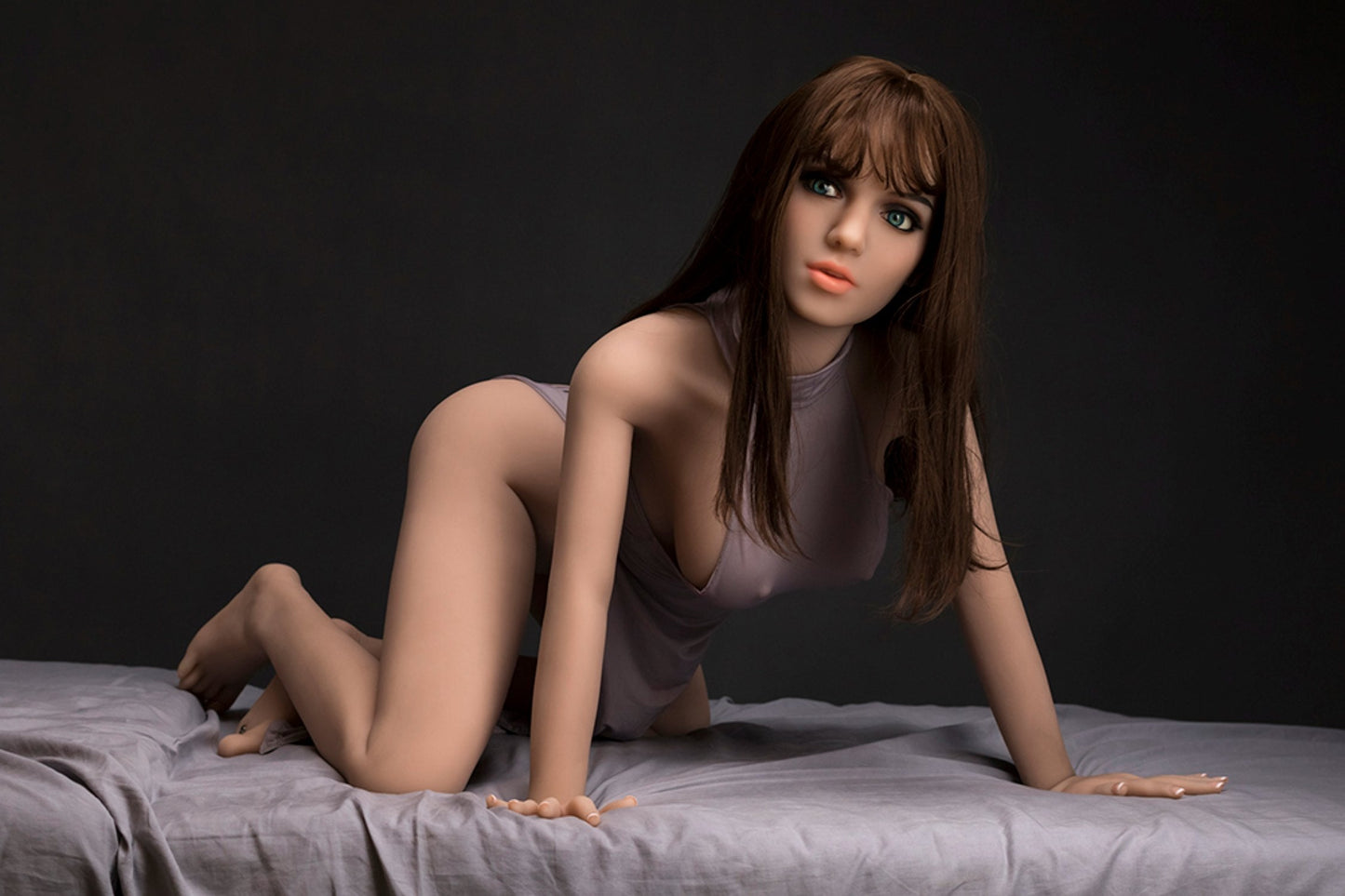Ananya - 148-170cm Premium TPE Realistic Love Doll- SY Doll