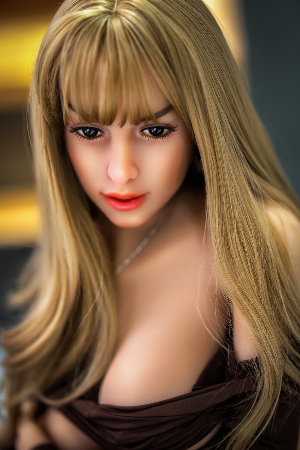 Samantha - 148-170cm Premium TPE Lifelike Sex Doll - SY Doll