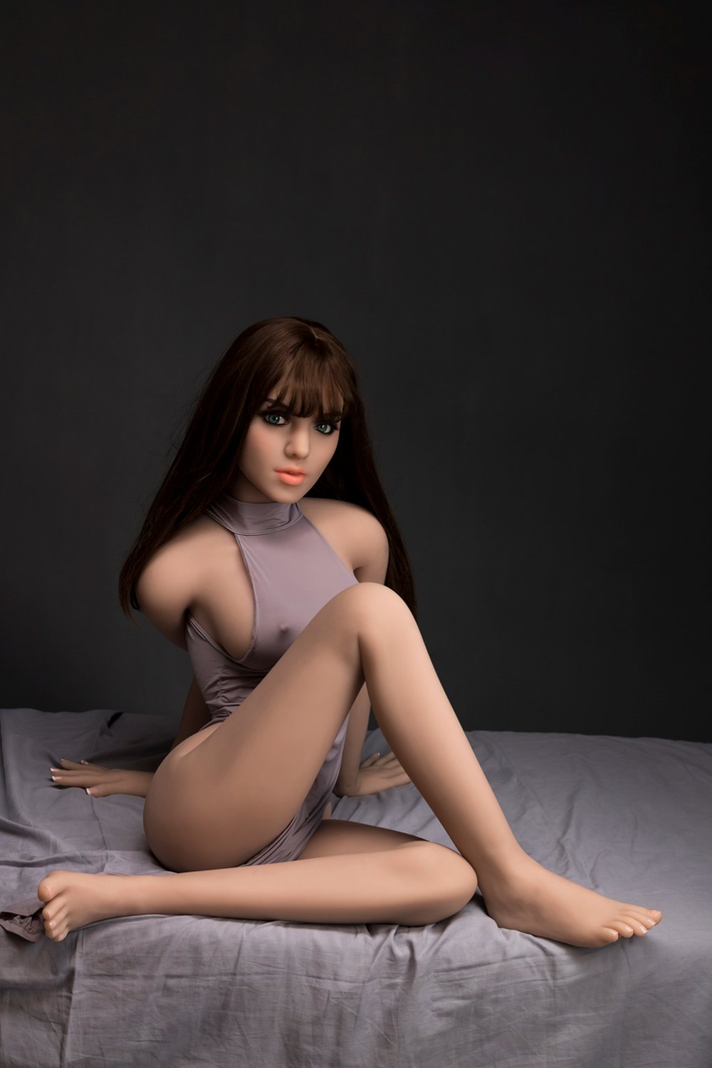 Ananya - 148-170cm Premium TPE Realistic Love Doll- SY Doll