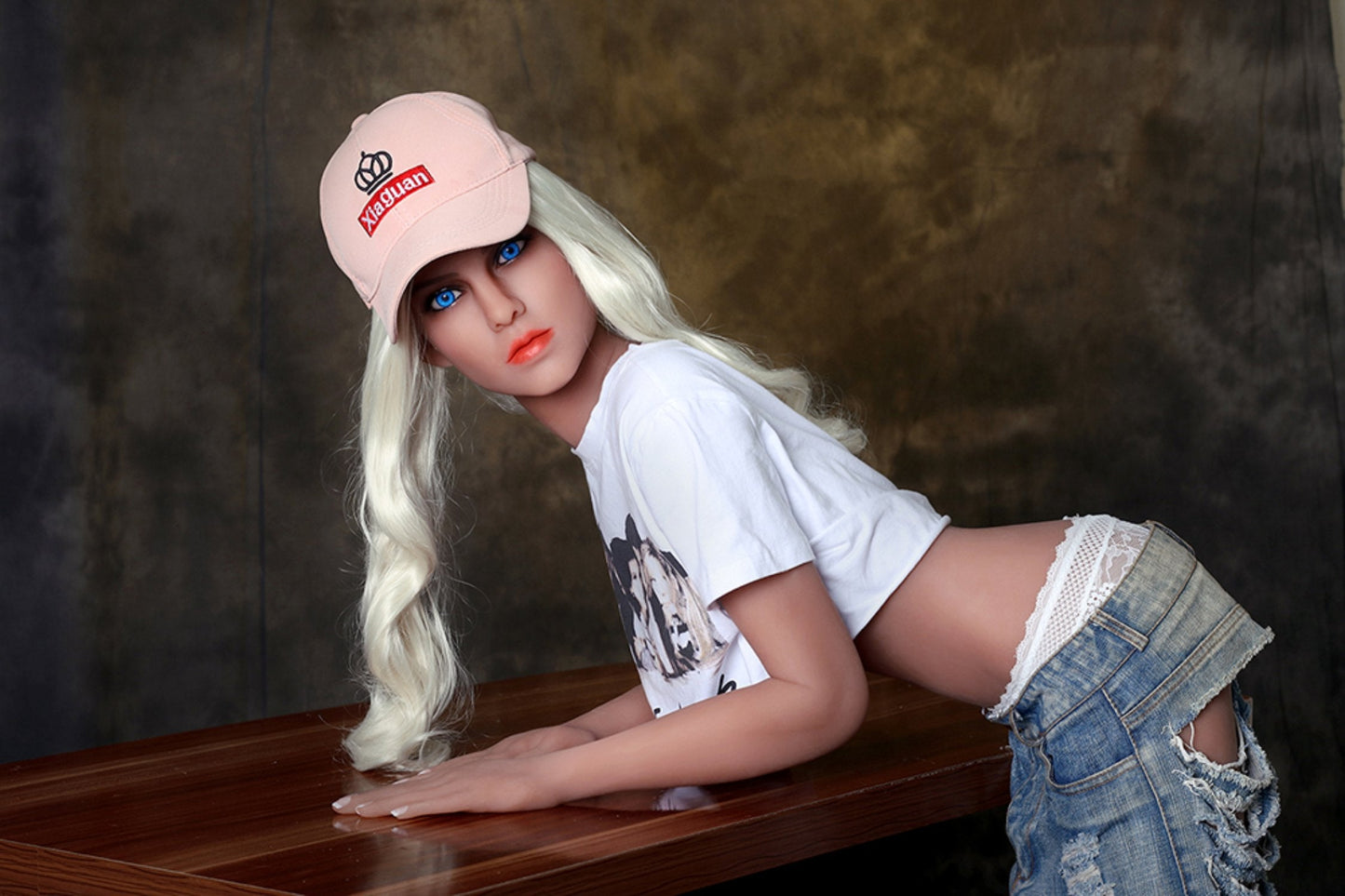 Kaylee - 148-170cm Premium TPE Lifelike Sex Doll - SY Doll