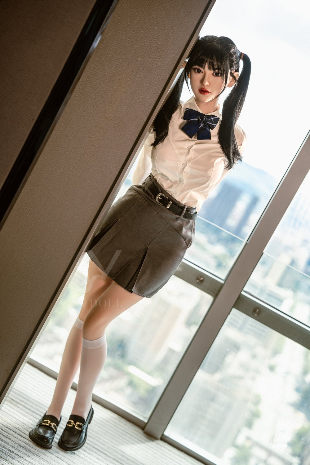 Juliet - 148-170cm Premium Lifelike Sex Doll with Soft Silicone Head - SY Doll