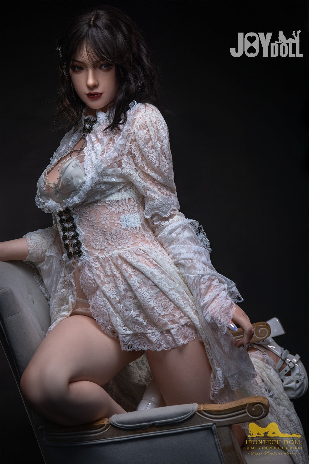 Nabi- 163cm S36 Full Silicone Sex Doll - Irontech Doll
