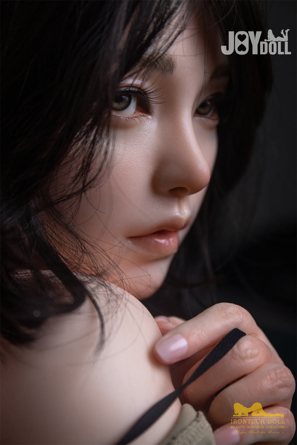 Aria- 163cm S40 Full Silicone Sex Doll - Irontech Doll