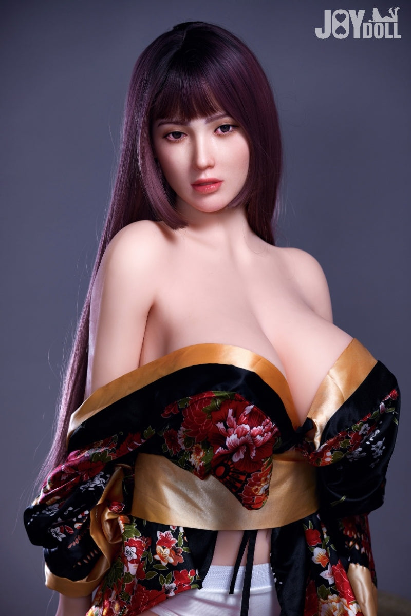 Miya-163cm Plus S1 Irontech Hybrid Sex Doll (ROS)