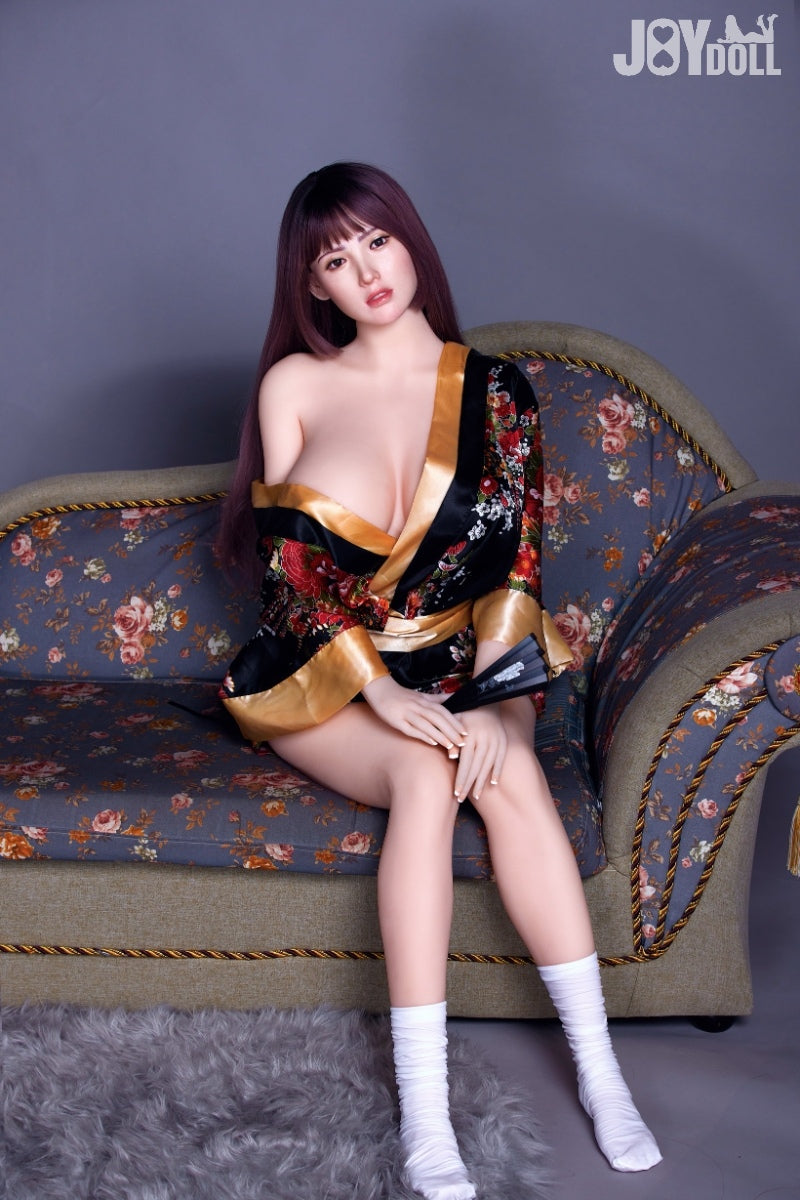 Miya-163cm Plus S1 Irontech Hybrid Sex Doll (ROS)