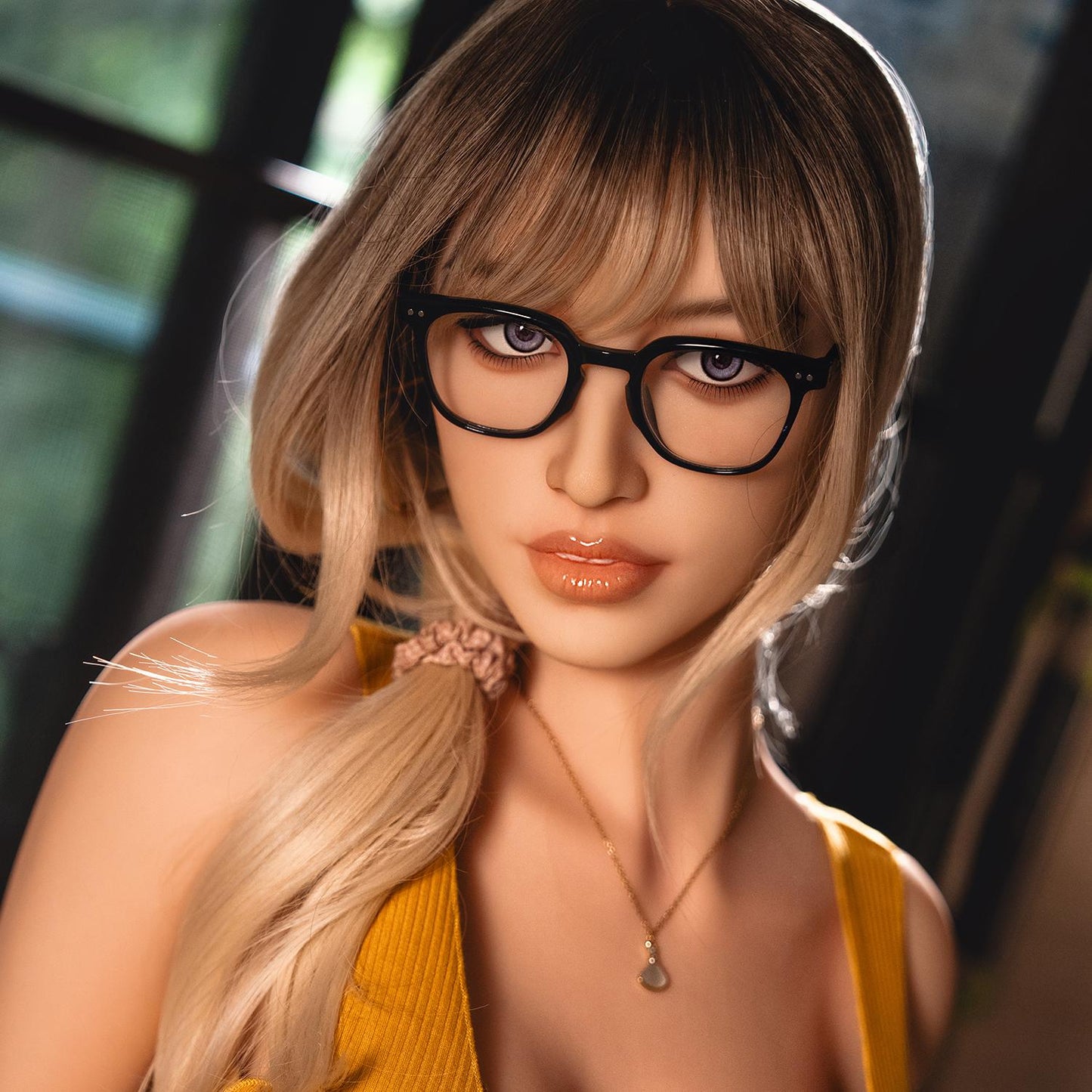 Nerida - 148-170cm Premium TPE Lifelike Sex Doll - SY Doll