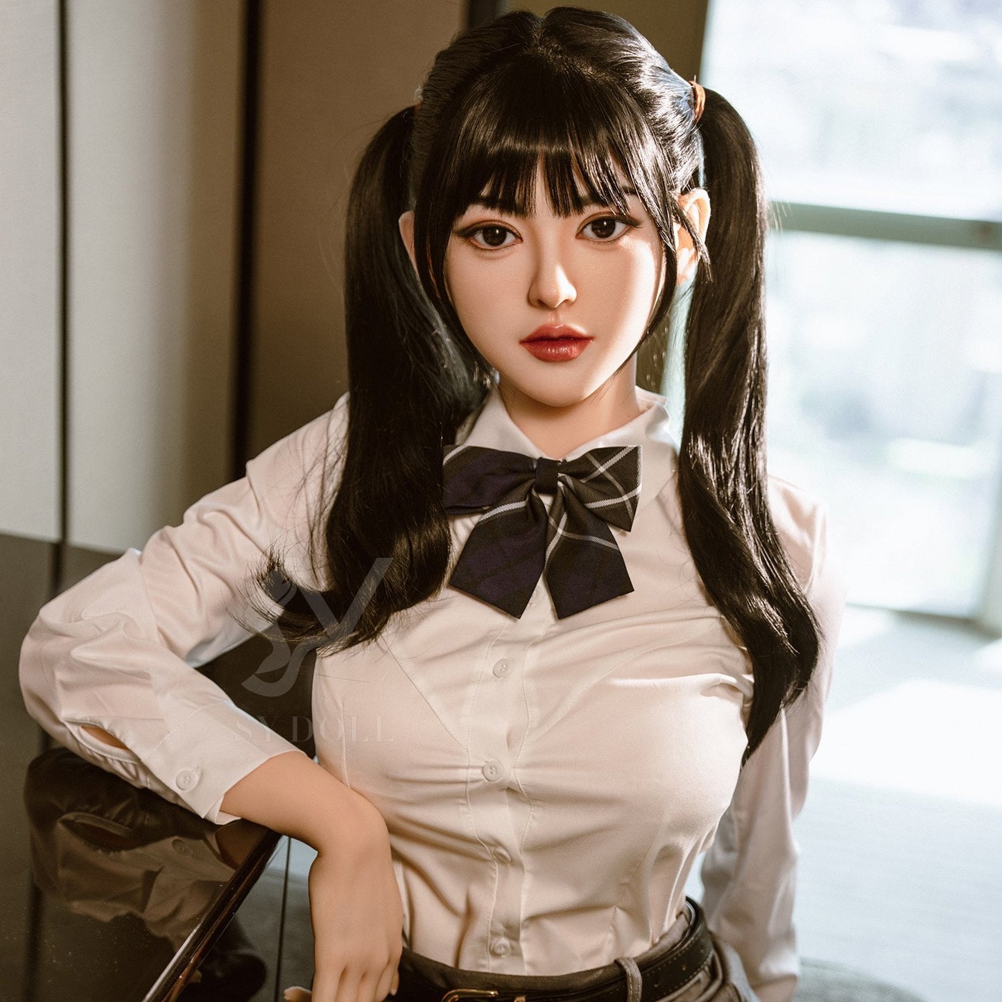 Juliet - 148-170cm Premium Lifelike Sex Doll with Soft Silicone Head - SY Doll
