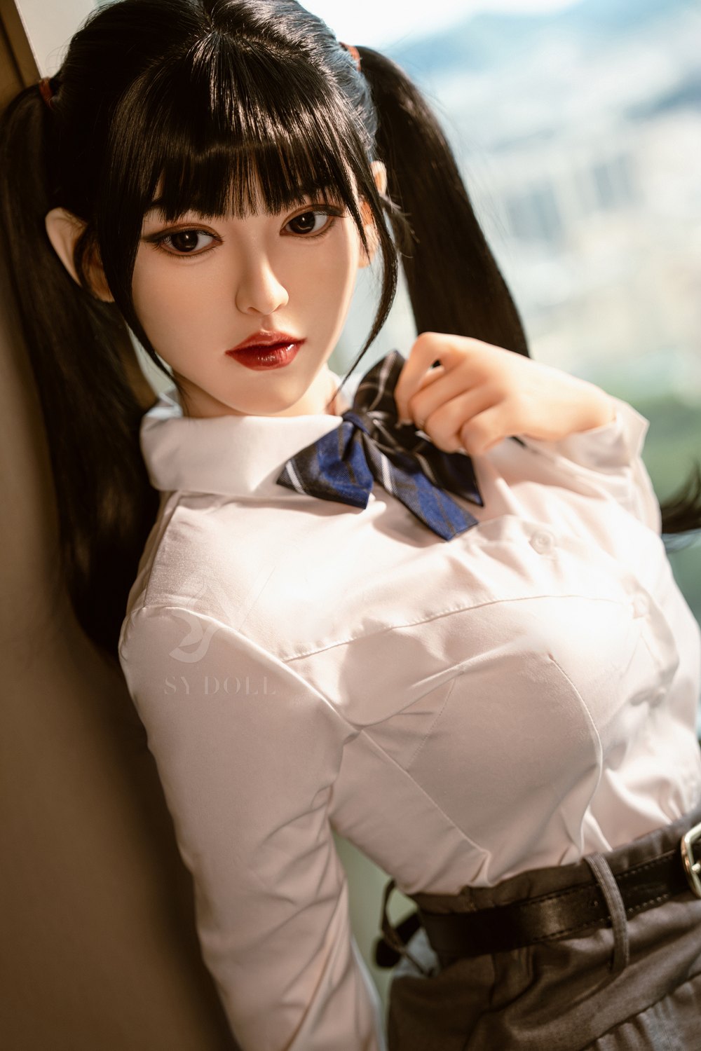 Juliet - 148-170cm Premium Lifelike Sex Doll with Soft Silicone Head - SY Doll