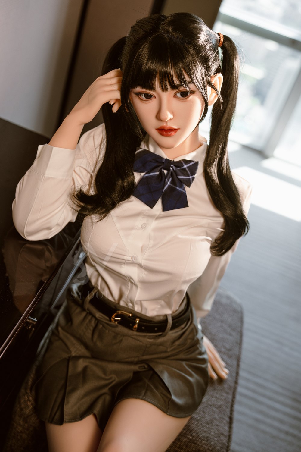 Juliet - 148-170cm Premium Lifelike Sex Doll with Soft Silicone Head - SY Doll