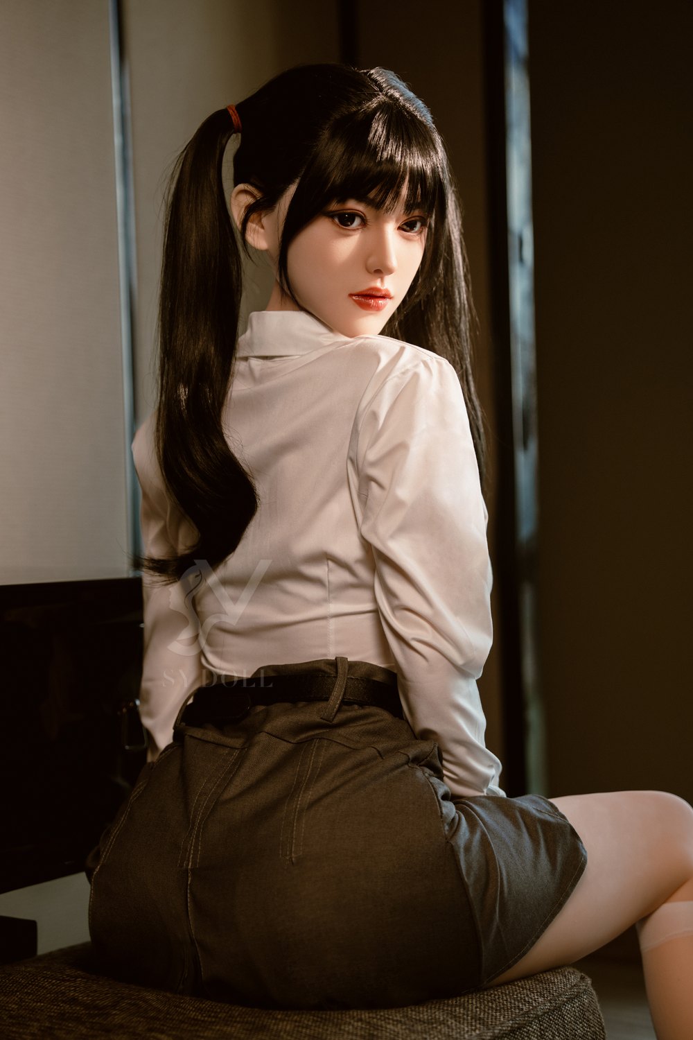 Juliet - 148-170cm Premium Lifelike Sex Doll with Soft Silicone Head - SY Doll