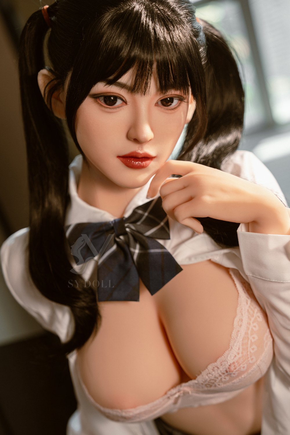 Juliet - 148-170cm Premium Lifelike Sex Doll with Soft Silicone Head - SY Doll
