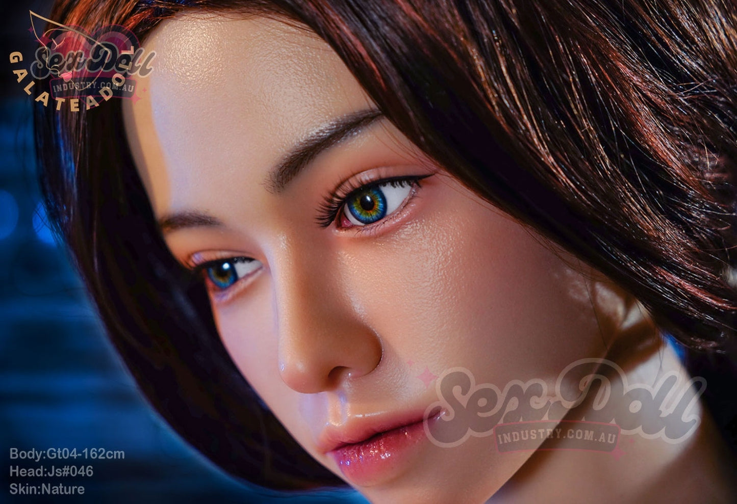 Bonita - 162cm C Cup Full Silicone ROS Galatea Doll