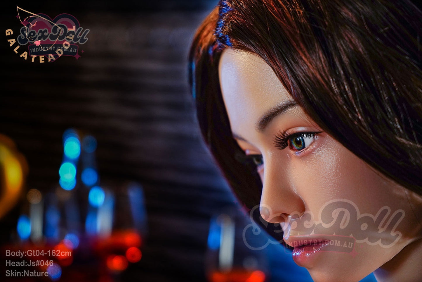 Bonita - 162cm C Cup Full Silicone ROS Galatea Doll