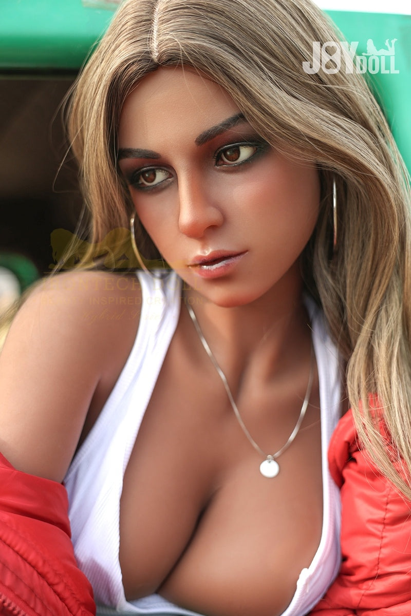 Flora-159cm Plus S38 Irontech Hybrid Sex Doll