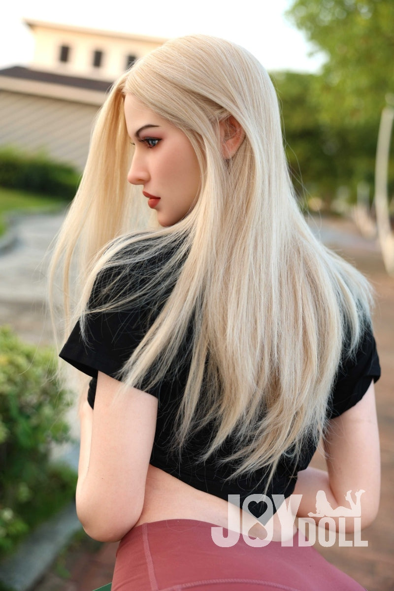Beatrice - 158cm E Cup Silicone Head Lifelike Sex Doll