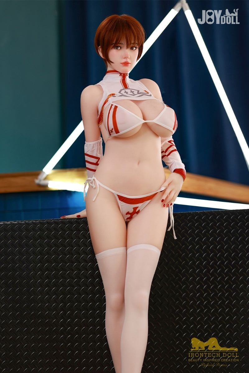 Nabi-163cm Plus S36 Irontech Hybrid Sex Doll