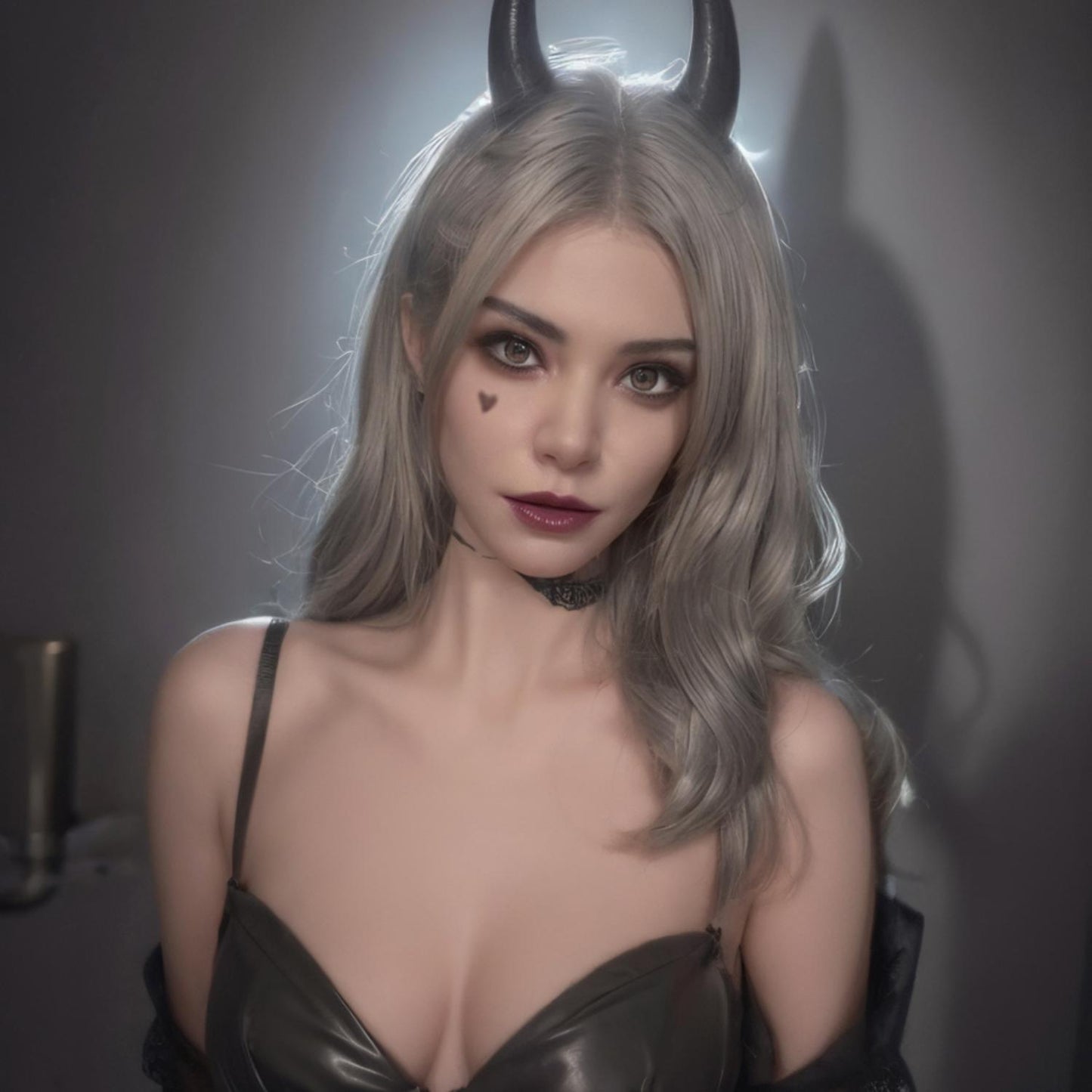 Rois - 148-170cm Silicone Head Lifelike Sex Doll with ROS Oral - SY Doll