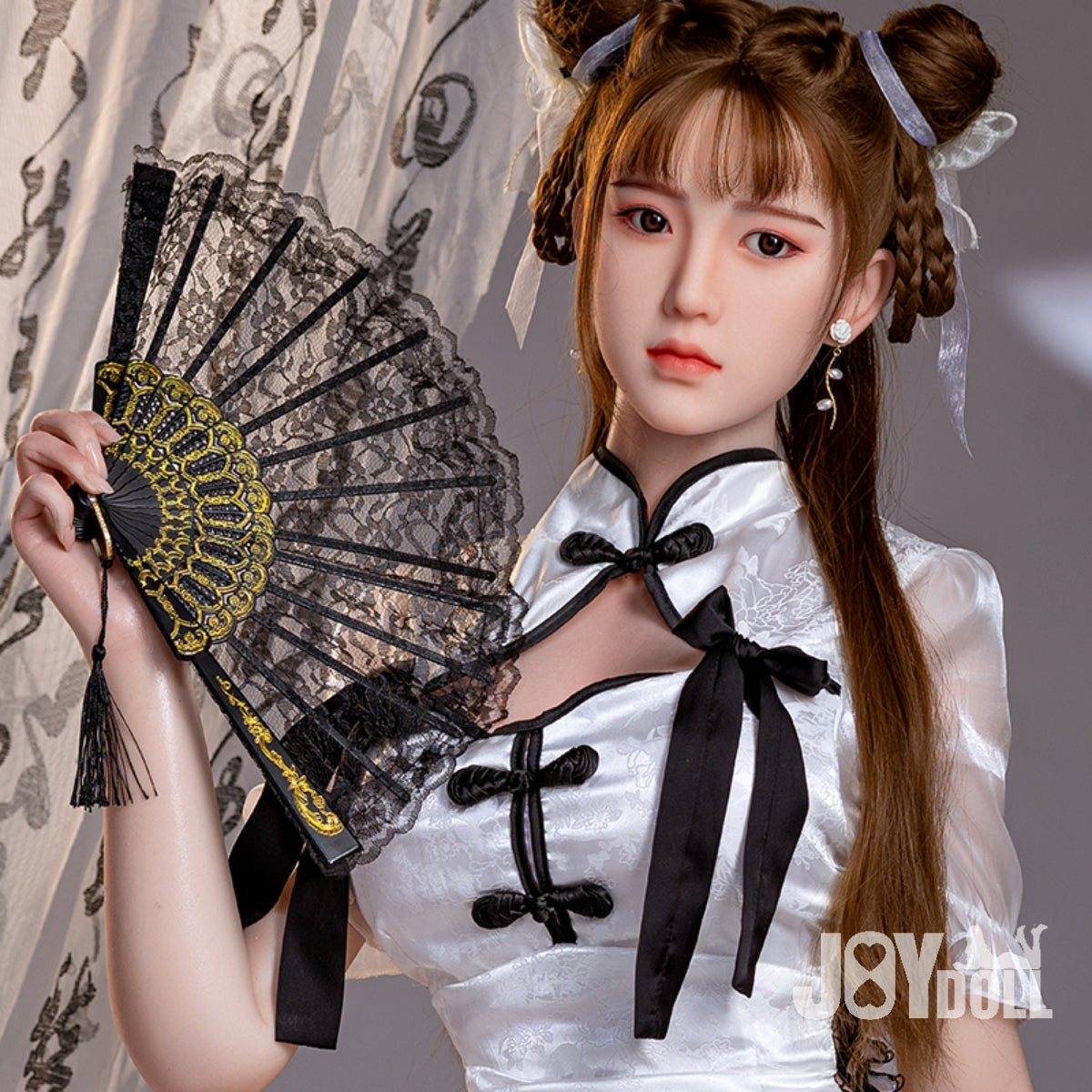 viola - 149-170cm Silicone Head AiMi Sex Doll