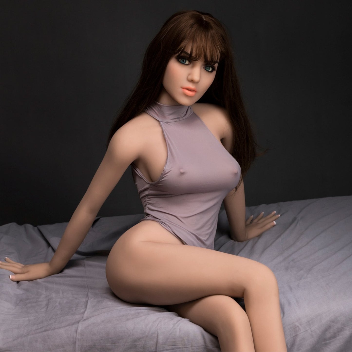 Ananya - 148-170cm Premium TPE Realistic Love Doll- SY Doll