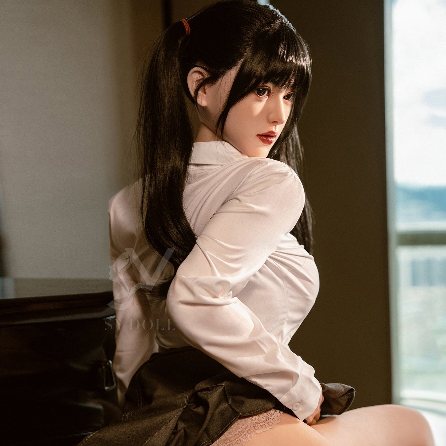 Juliet - 148-170cm Premium Lifelike Sex Doll with Soft Silicone Head - SY Doll