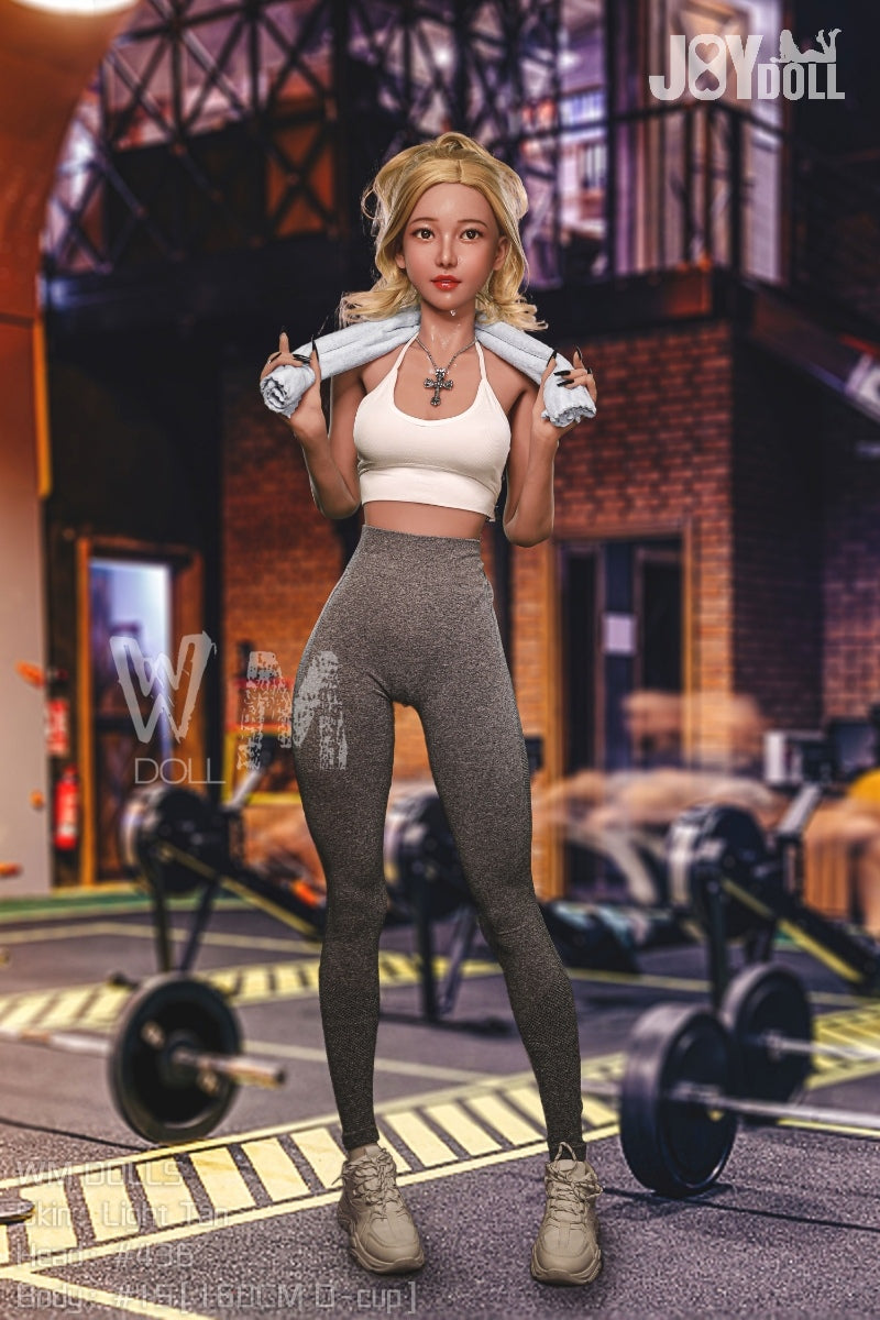 Abigail - 160cm D Cup WM Doll