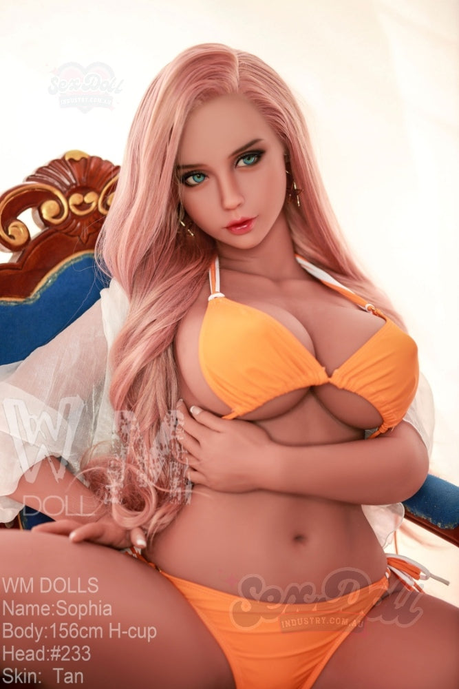 Sophia - 156cm H Cup WM Doll
