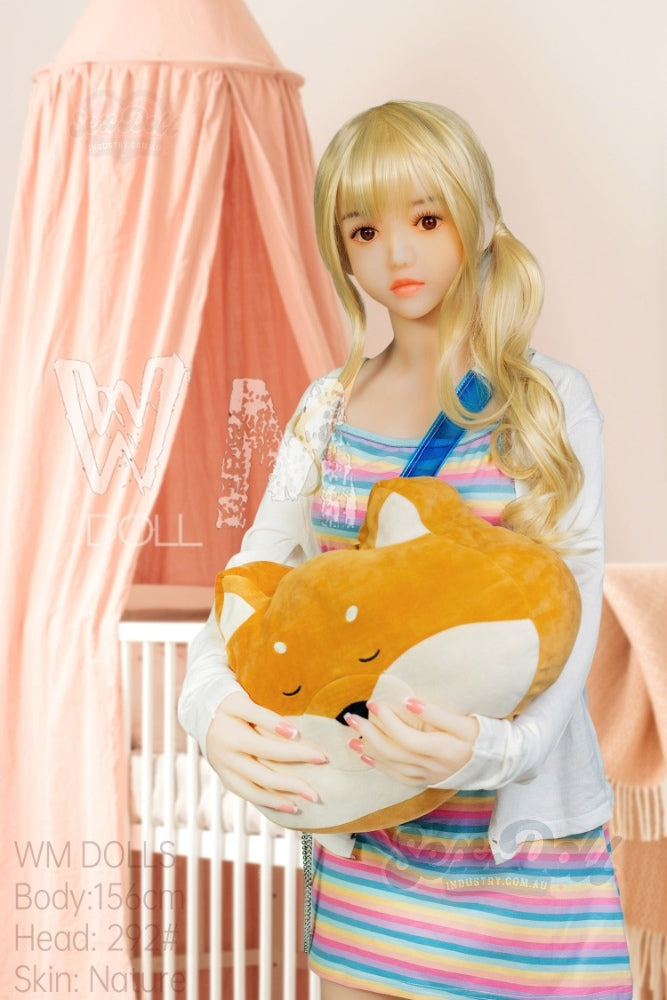 Poppy - 156cm C Cup WM Doll