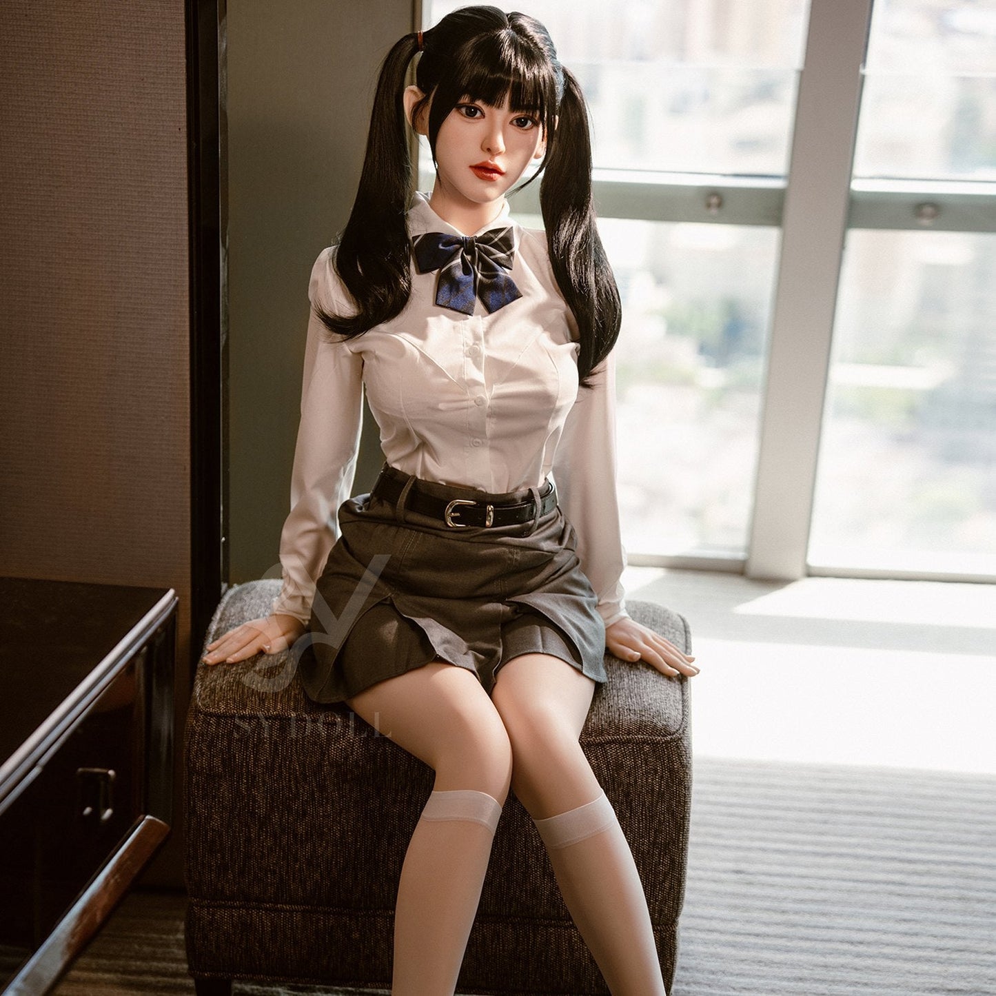 Juliet - 148-170cm Premium Lifelike Sex Doll with Soft Silicone Head - SY Doll
