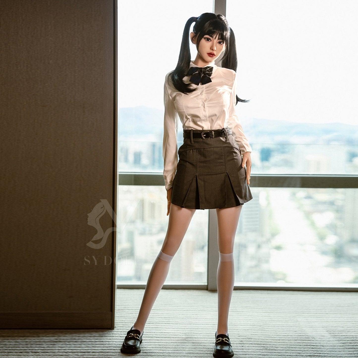 Juliet - 148-170cm Premium Lifelike Sex Doll with Soft Silicone Head - SY Doll