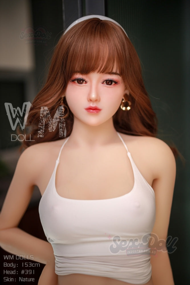 Maisie - 153cm B Cup WM Doll