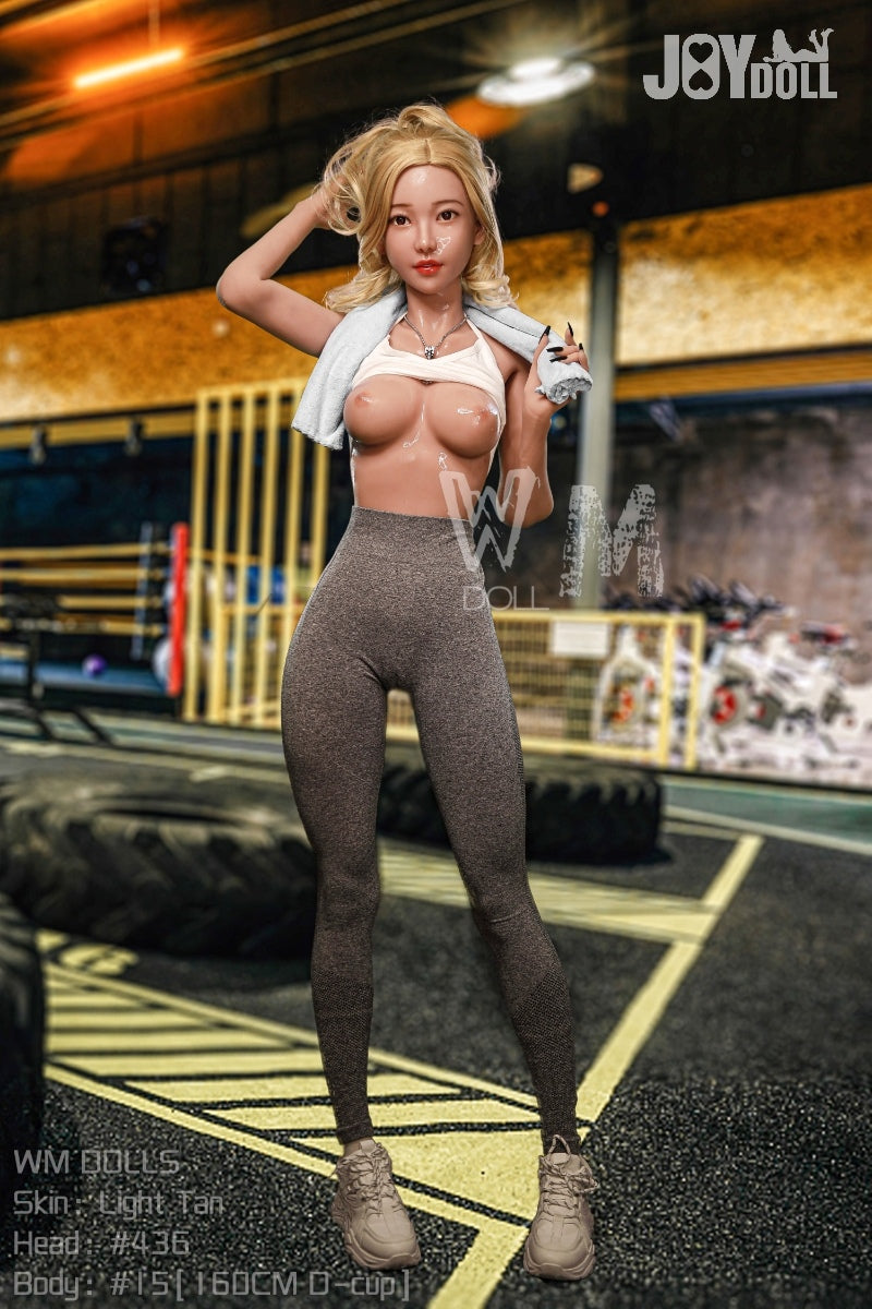 Abigail - 160cm D Cup WM Doll