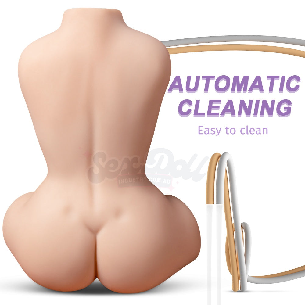 Delia - 45cm Automatic Sex Doll Torso