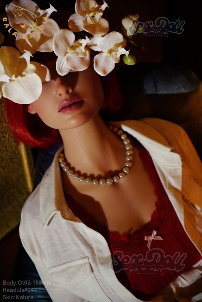 Annabella - 163cm D Cup Full Silicone ROS Galatea Doll
