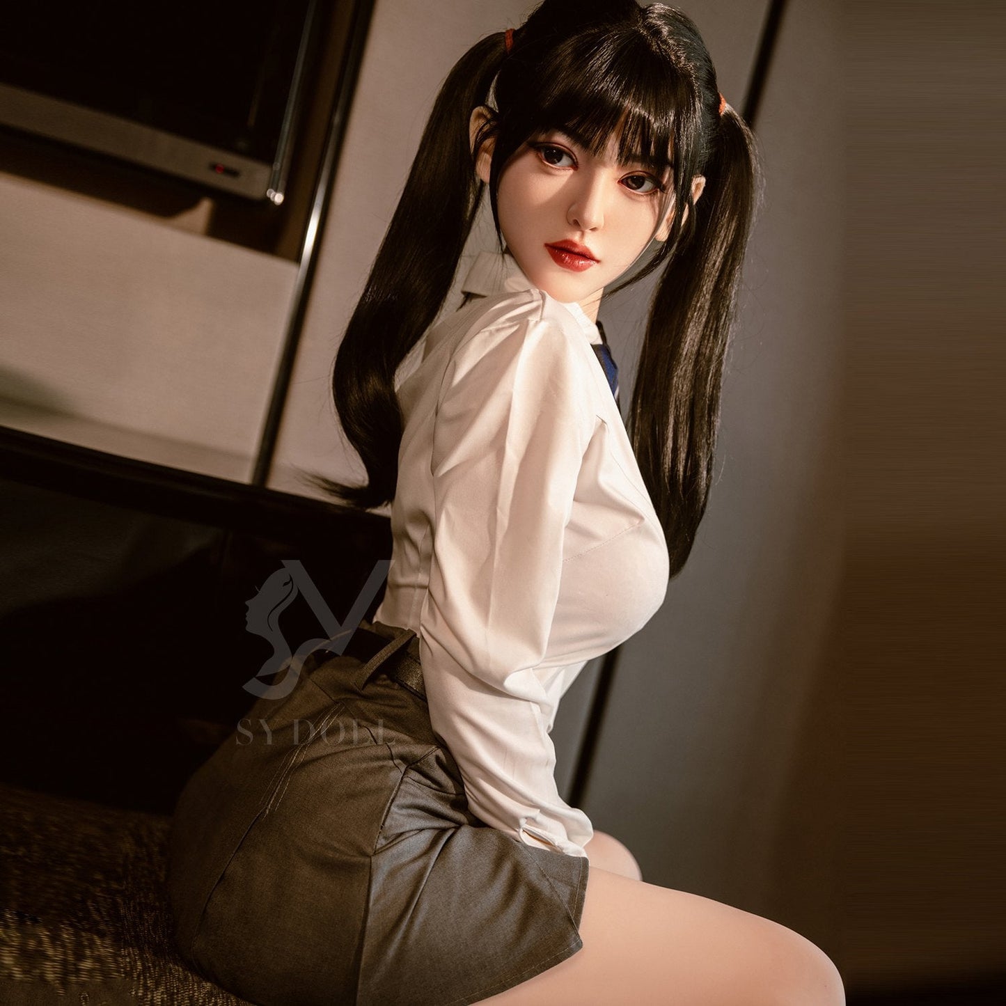 Juliet - 148-170cm Premium Lifelike Sex Doll with Soft Silicone Head - SY Doll