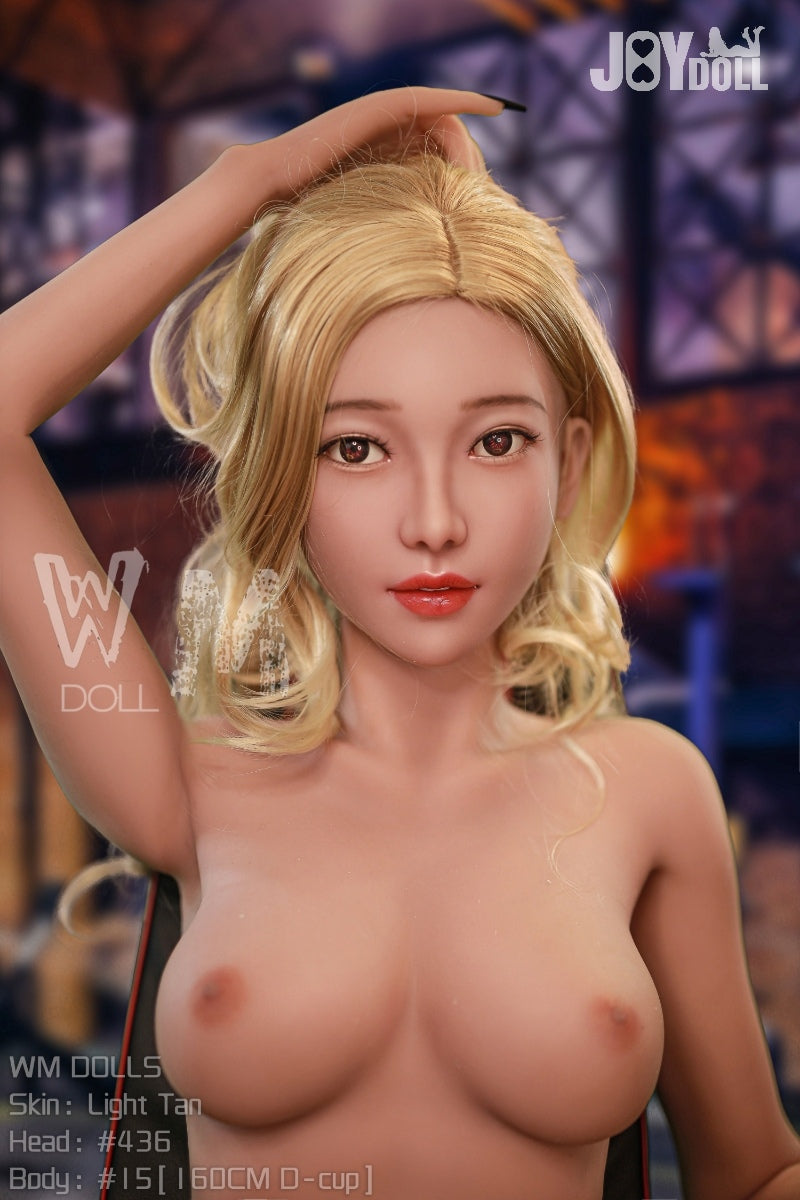 Abigail - 160cm D Cup WM Doll