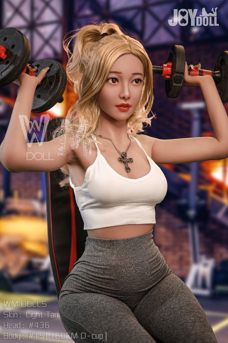 Abigail - 160cm D Cup WM Doll