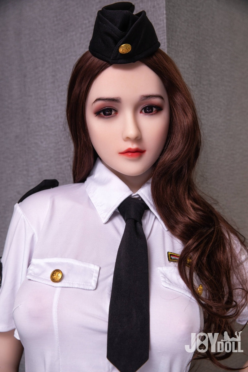 Alina - 149-170cm Silicone Head - Flight Attendant AiMi Sex Doll