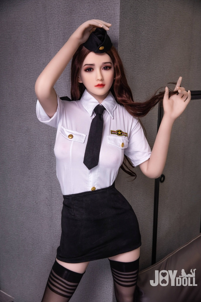 Alina - 149-170cm Silicone Head - Flight Attendant AiMi Sex Doll
