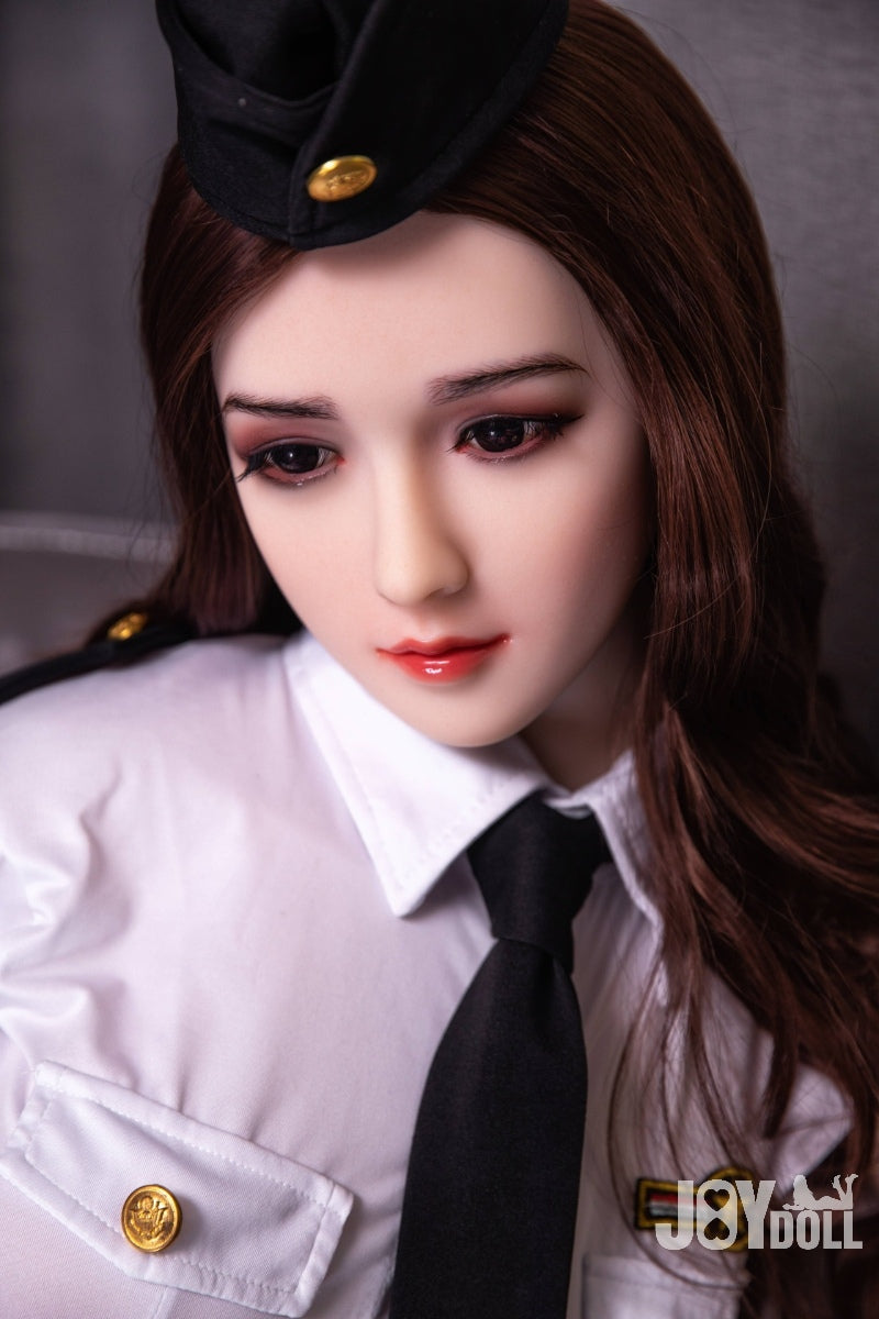 Alina - 149-170cm Silicone Head - Flight Attendant AiMi Sex Doll