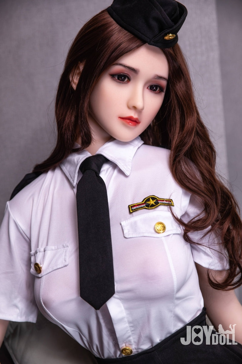 Alina - 149-170cm Silicone Head - Flight Attendant AiMi Sex Doll