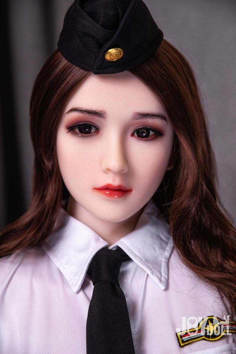 Alina - 149-170cm Silicone Head - Flight Attendant AiMi Sex Doll