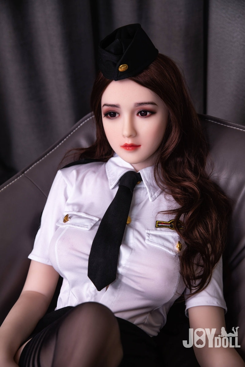 Alina - 149-170cm Silicone Head - Flight Attendant AiMi Sex Doll