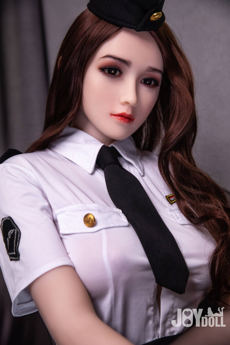 Alina - 149-170cm Silicone Head - Flight Attendant AiMi Sex Doll