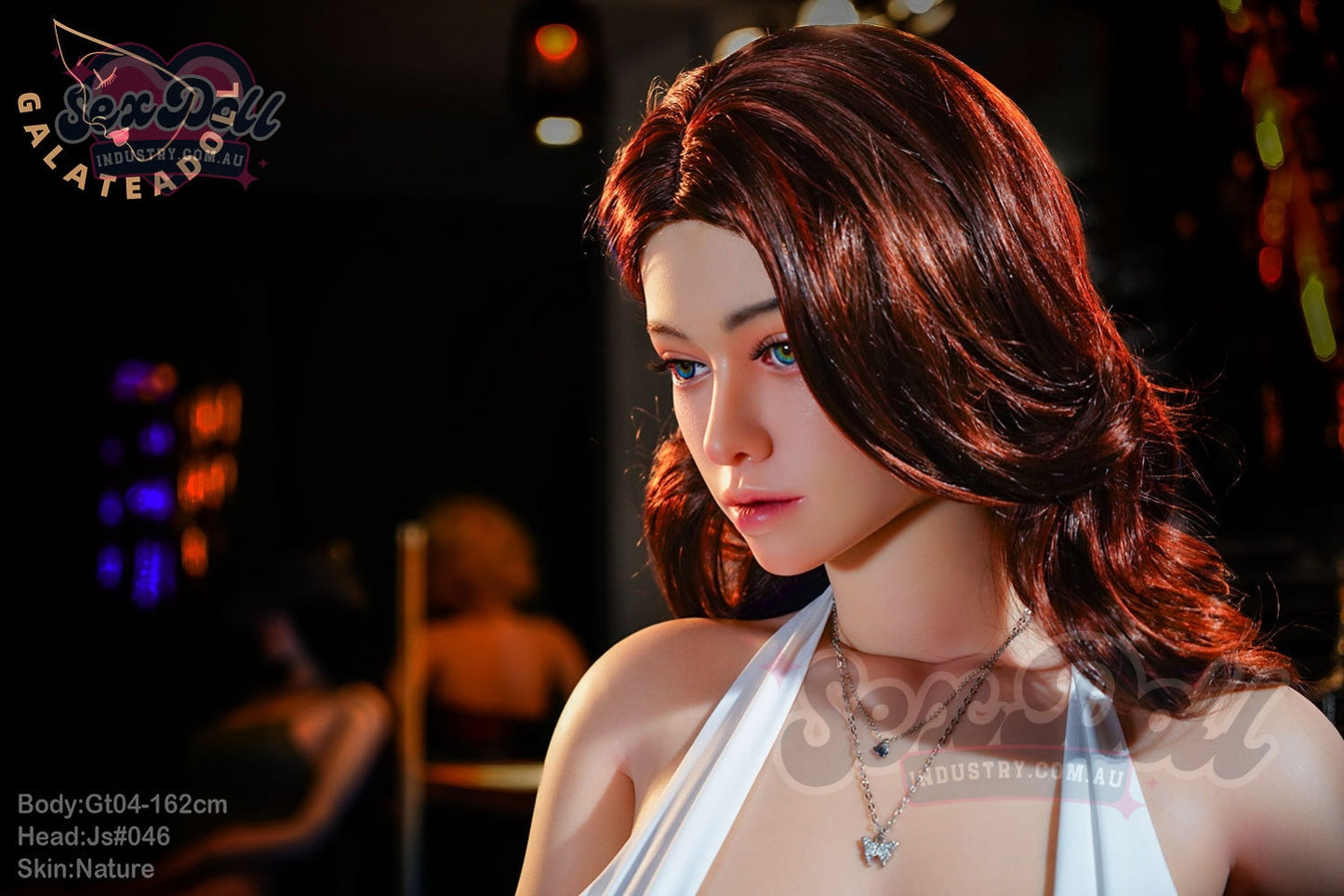 Bonita - 162cm C Cup Full Silicone ROS Galatea Doll