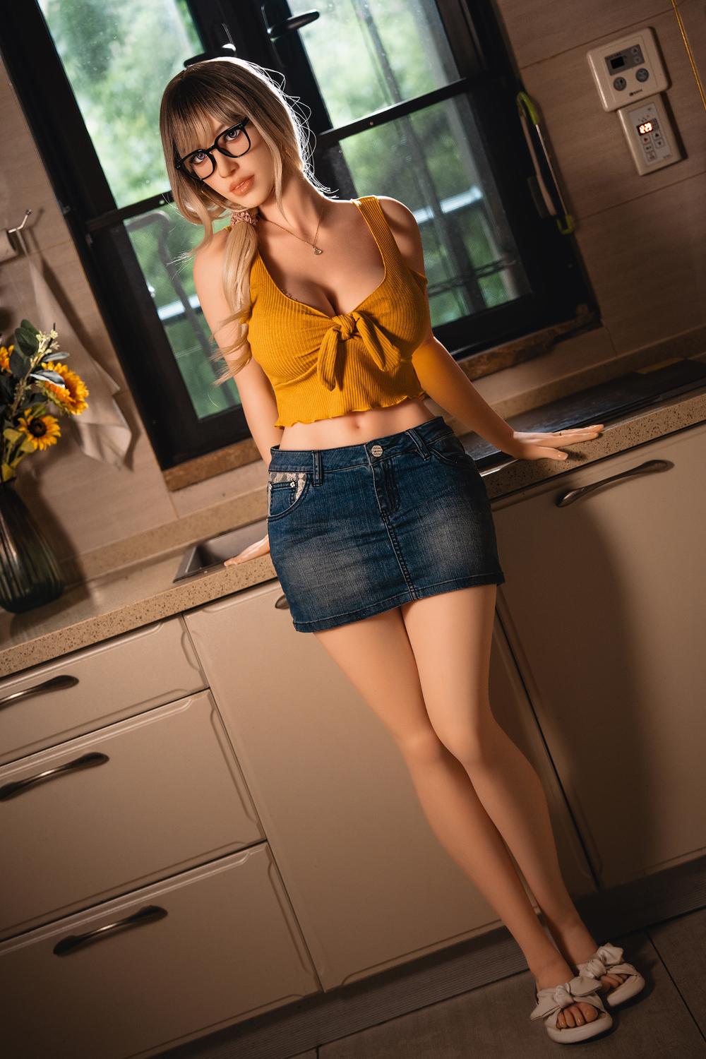 Nerida - 148-170cm Premium TPE Lifelike Sex Doll - SY Doll