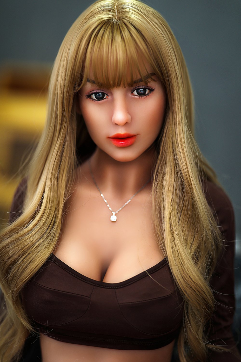 Samantha - 148-170cm Premium TPE Lifelike Sex Doll - SY Doll