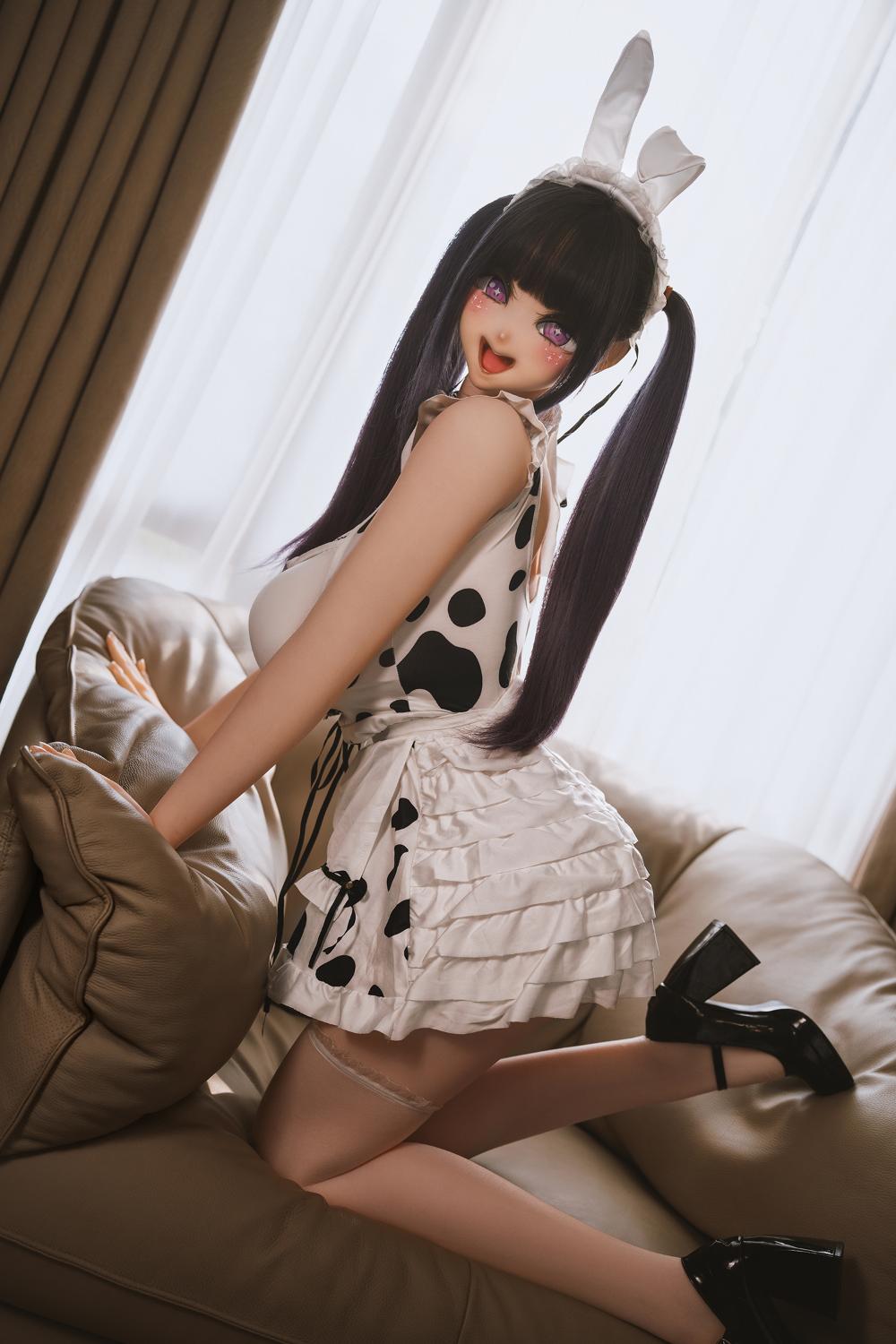 Cosima - 148-170cm Premium Lifelike Sex Doll with Soft Silicone Head - SY Doll