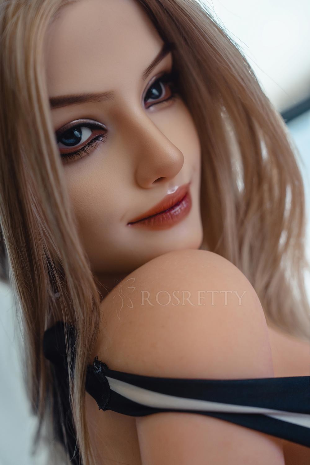 Meliora - 148-170cm Premium Lifelike Sex Doll with Soft Silicone Head - SY Doll