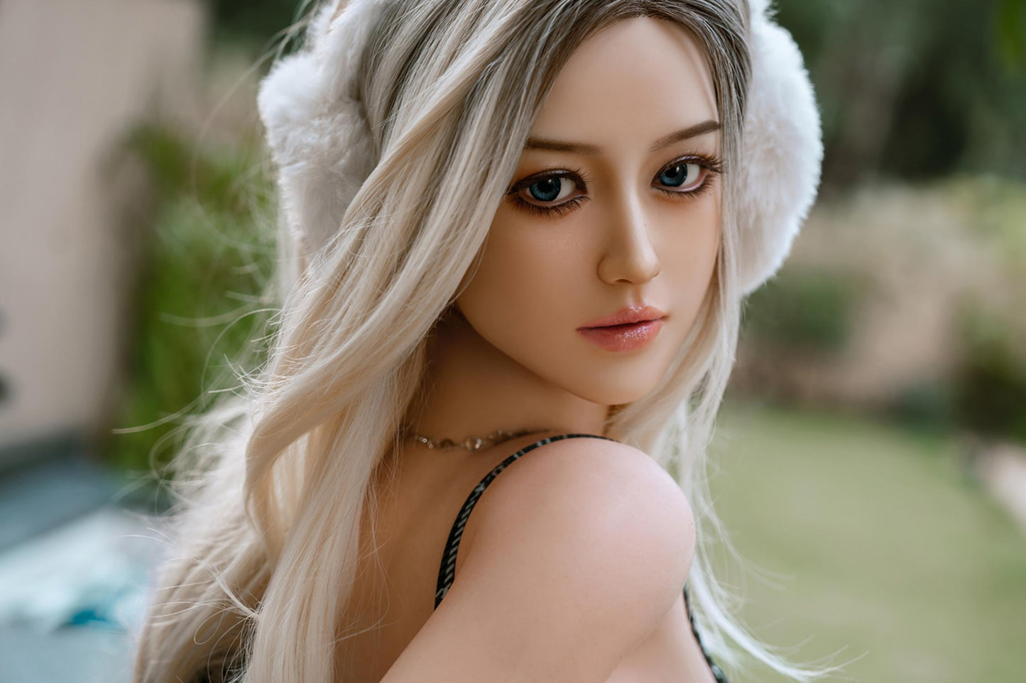 Cassia - 148-170cm Premium Lifelike Sex Doll with Soft Silicone Head - SY Doll